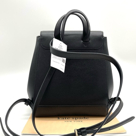 Kate Spade Madison Flap Backpack main image 4